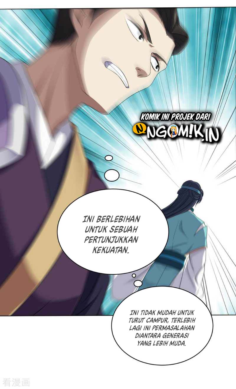 Matchless Emperor Chapter 21 Gambar 28